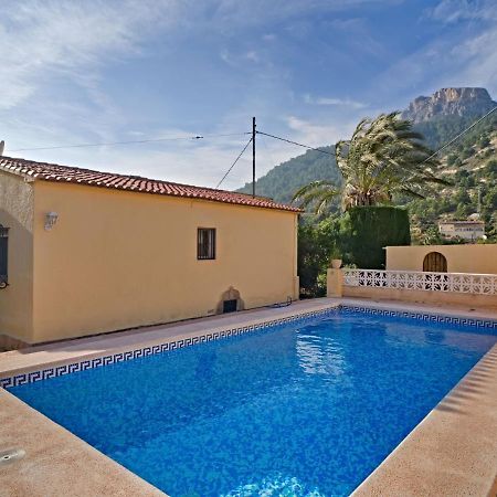 Holiday Home Villa Servinola By Interhome Calpe Bagian luar foto
