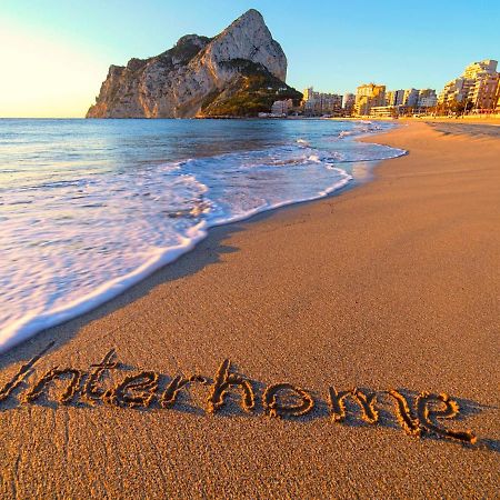 Holiday Home Villa Servinola By Interhome Calpe Bagian luar foto