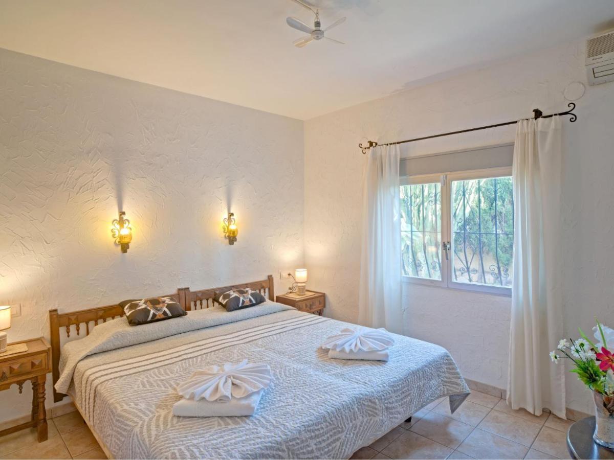 Holiday Home Villa Servinola By Interhome Calpe Bagian luar foto