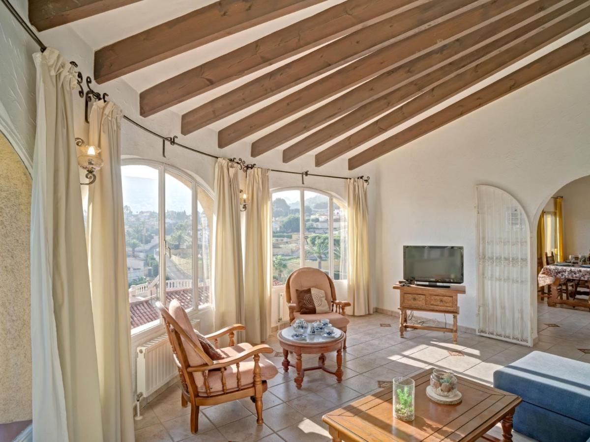 Holiday Home Villa Servinola By Interhome Calpe Bagian luar foto