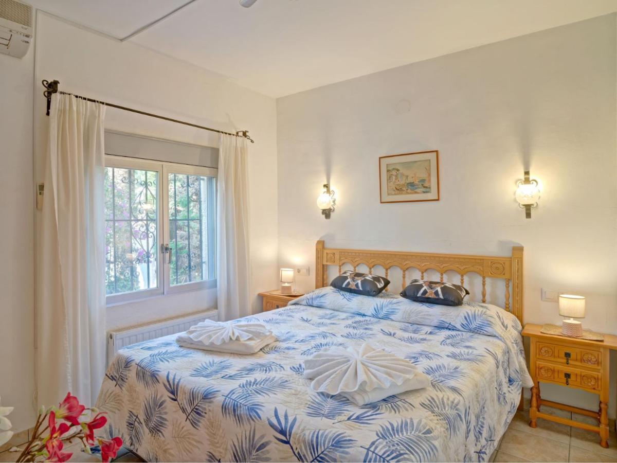 Holiday Home Villa Servinola By Interhome Calpe Bagian luar foto