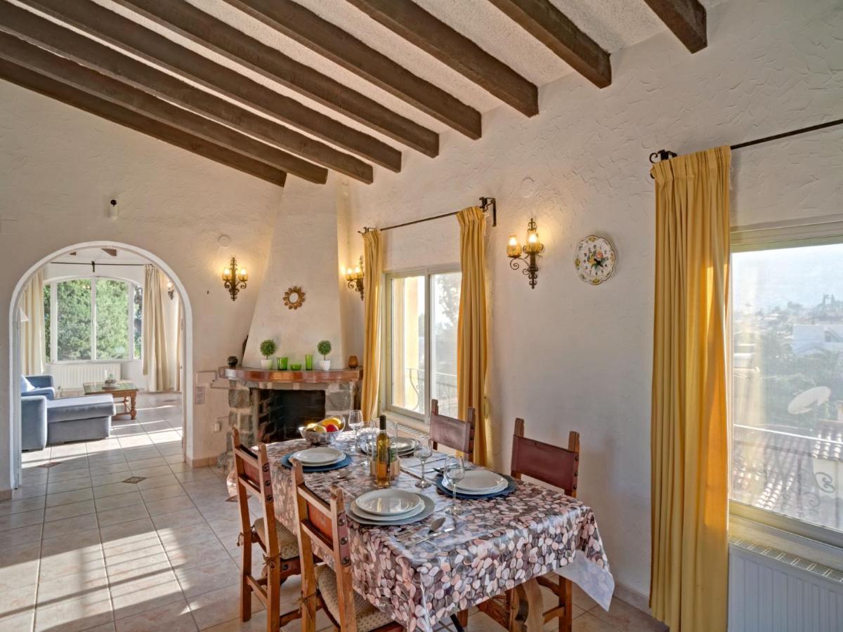 Holiday Home Villa Servinola By Interhome Calpe Bagian luar foto