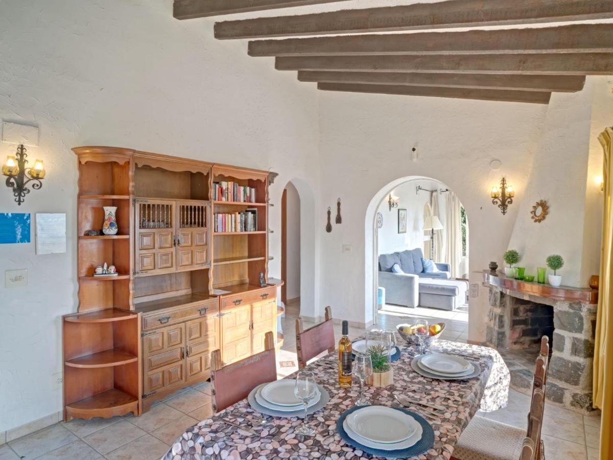 Holiday Home Villa Servinola By Interhome Calpe Bagian luar foto