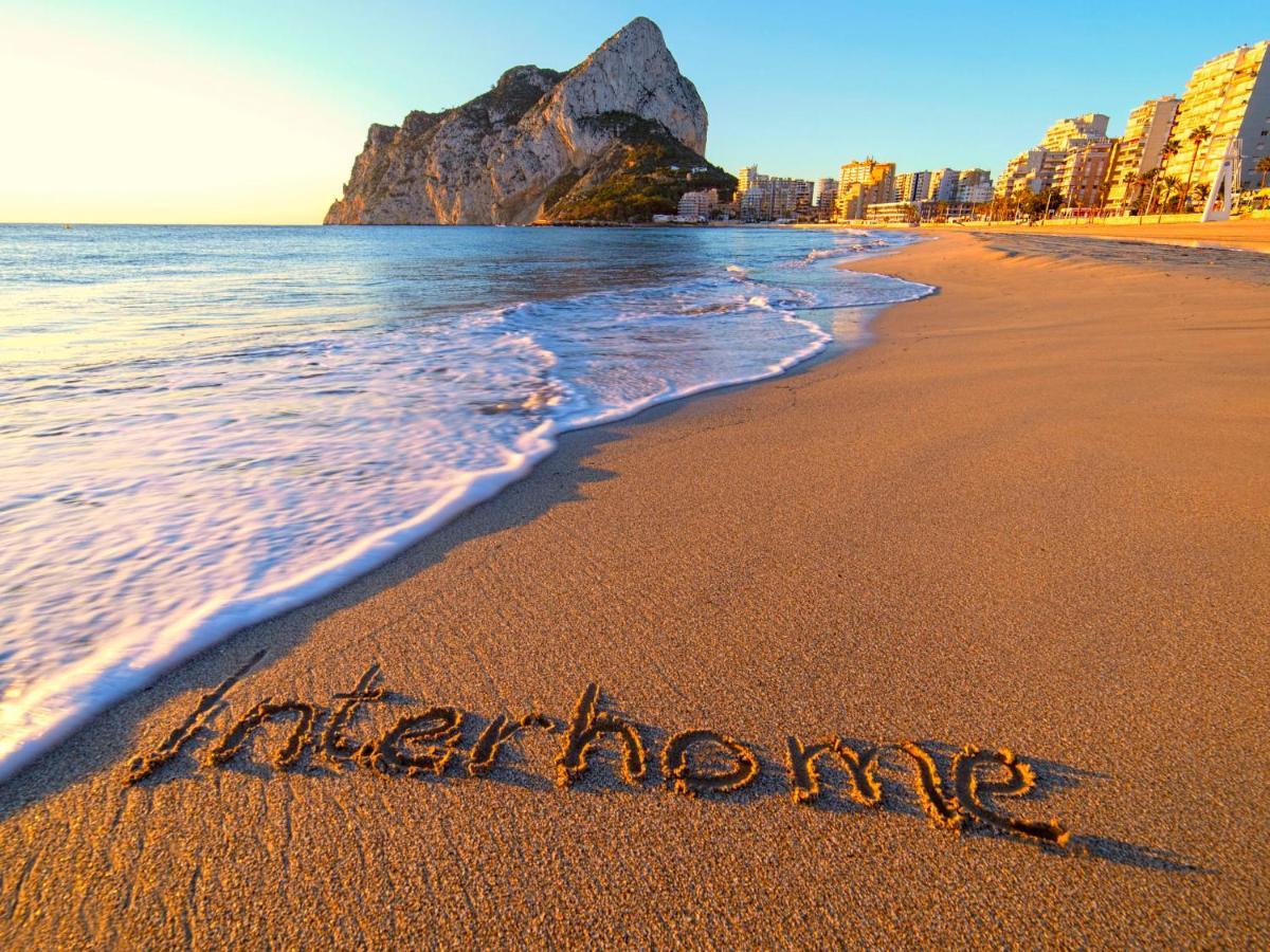 Holiday Home Villa Servinola By Interhome Calpe Bagian luar foto