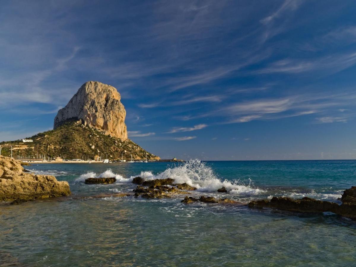Holiday Home Villa Servinola By Interhome Calpe Bagian luar foto