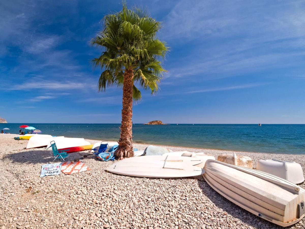 Holiday Home Villa Servinola By Interhome Calpe Bagian luar foto