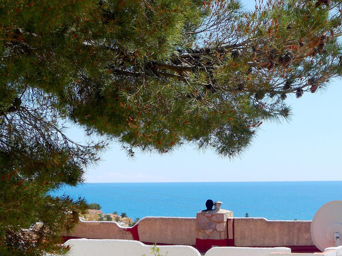 Holiday Home Villa Servinola By Interhome Calpe Bagian luar foto